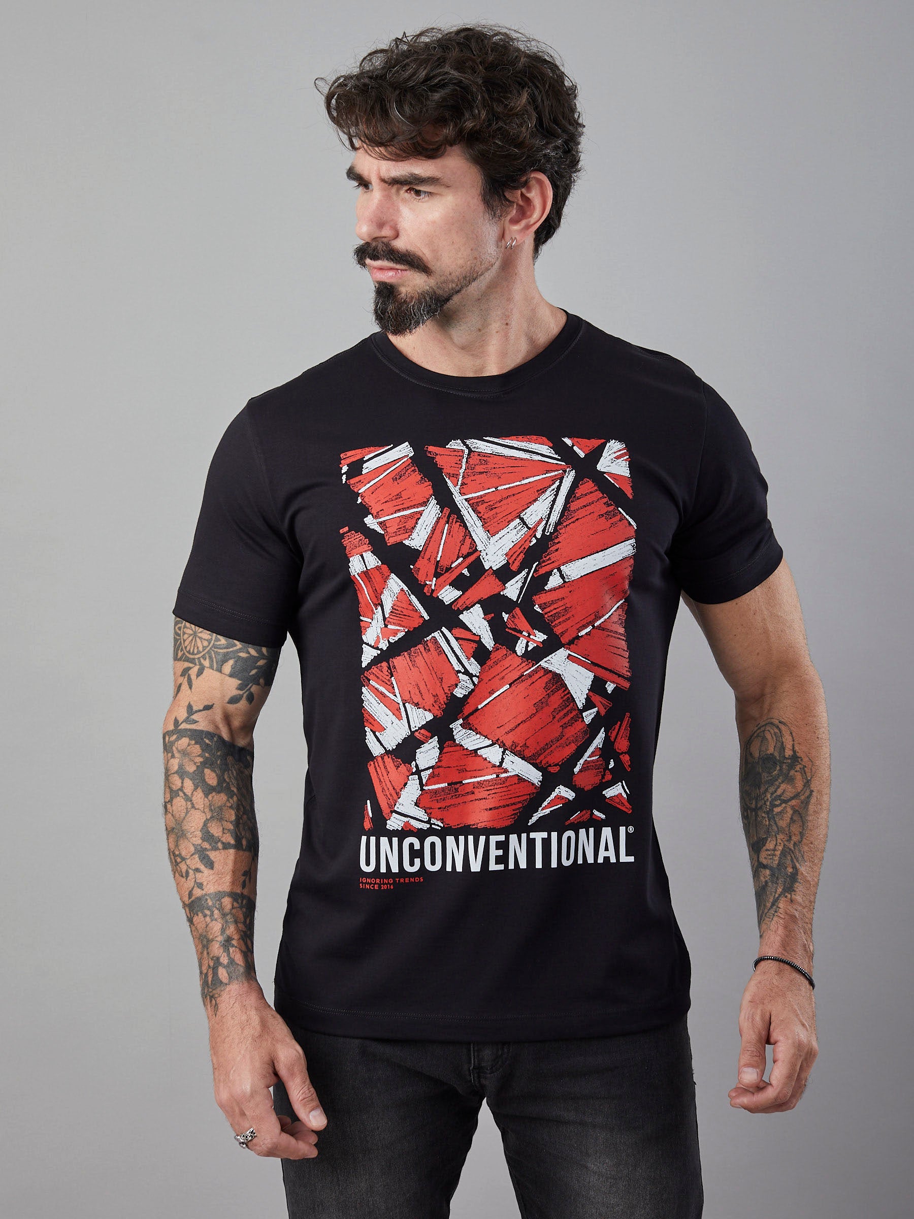 Camiseta Unconventional® EVH