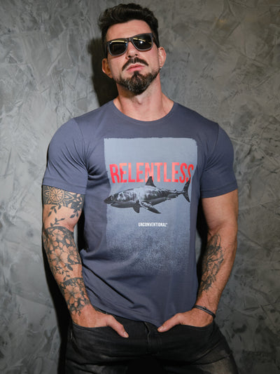 Camiseta Unconventional® Relentless