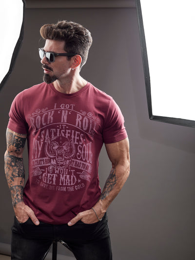 Camiseta Unconventional® Rock n' Roll