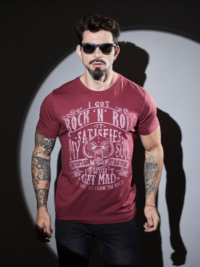 Camiseta Unconventional® Rock n' Roll