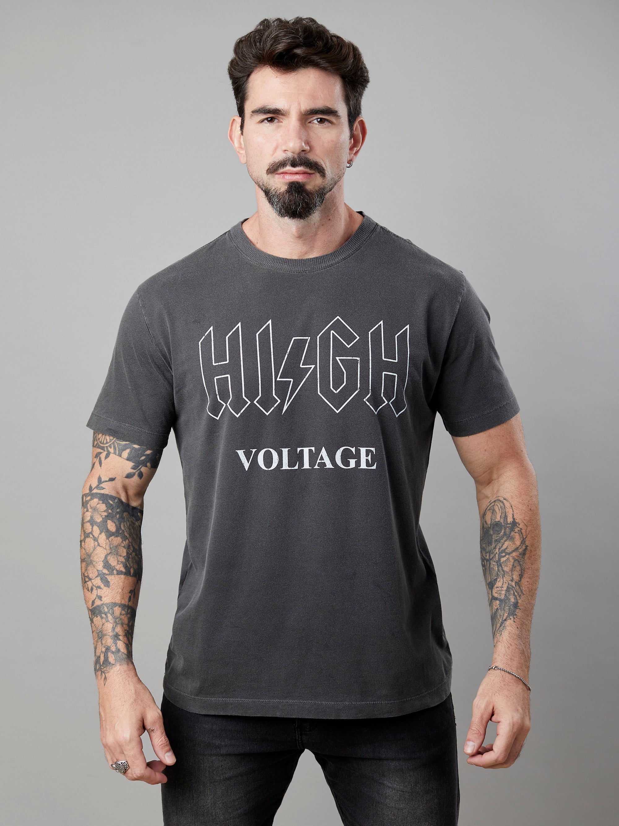 Camiseta Unconventional® High Voltage