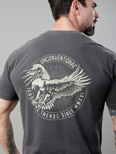 Camiseta Unconventional® Eagle Attack