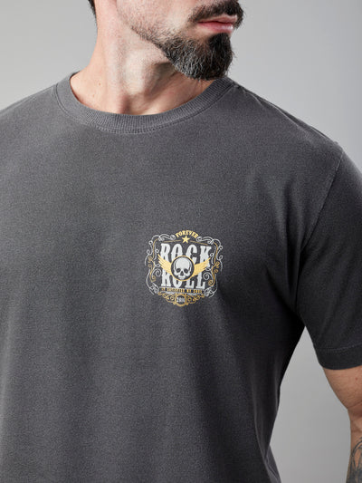 Camiseta Unconventional® Forever Rock n' Roll