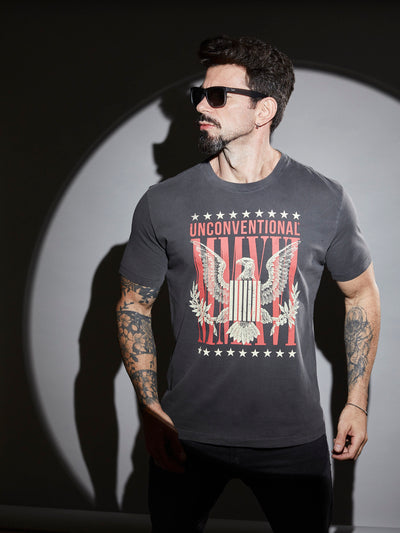 Camiseta Unconventional® MMXVI